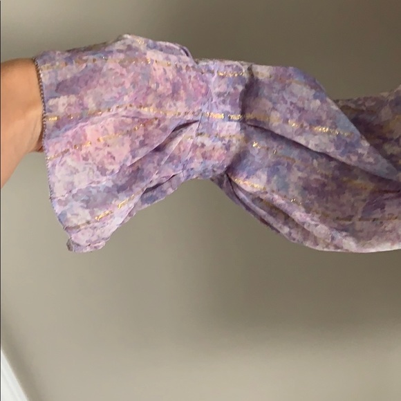 H&M Blouse Sz 4 - Picture 3 of 6